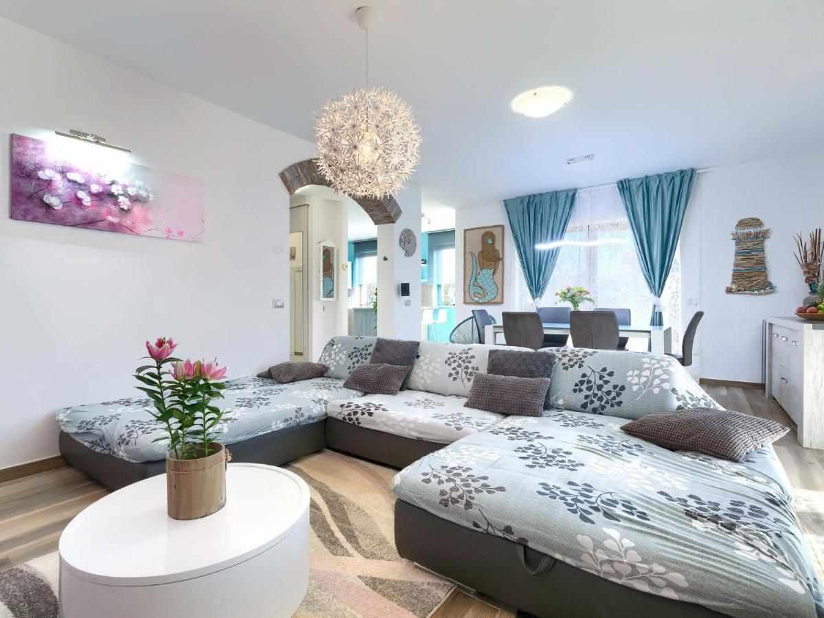 Holiday Home Villa Amaii By Interhome Каригадор Екстериор снимка