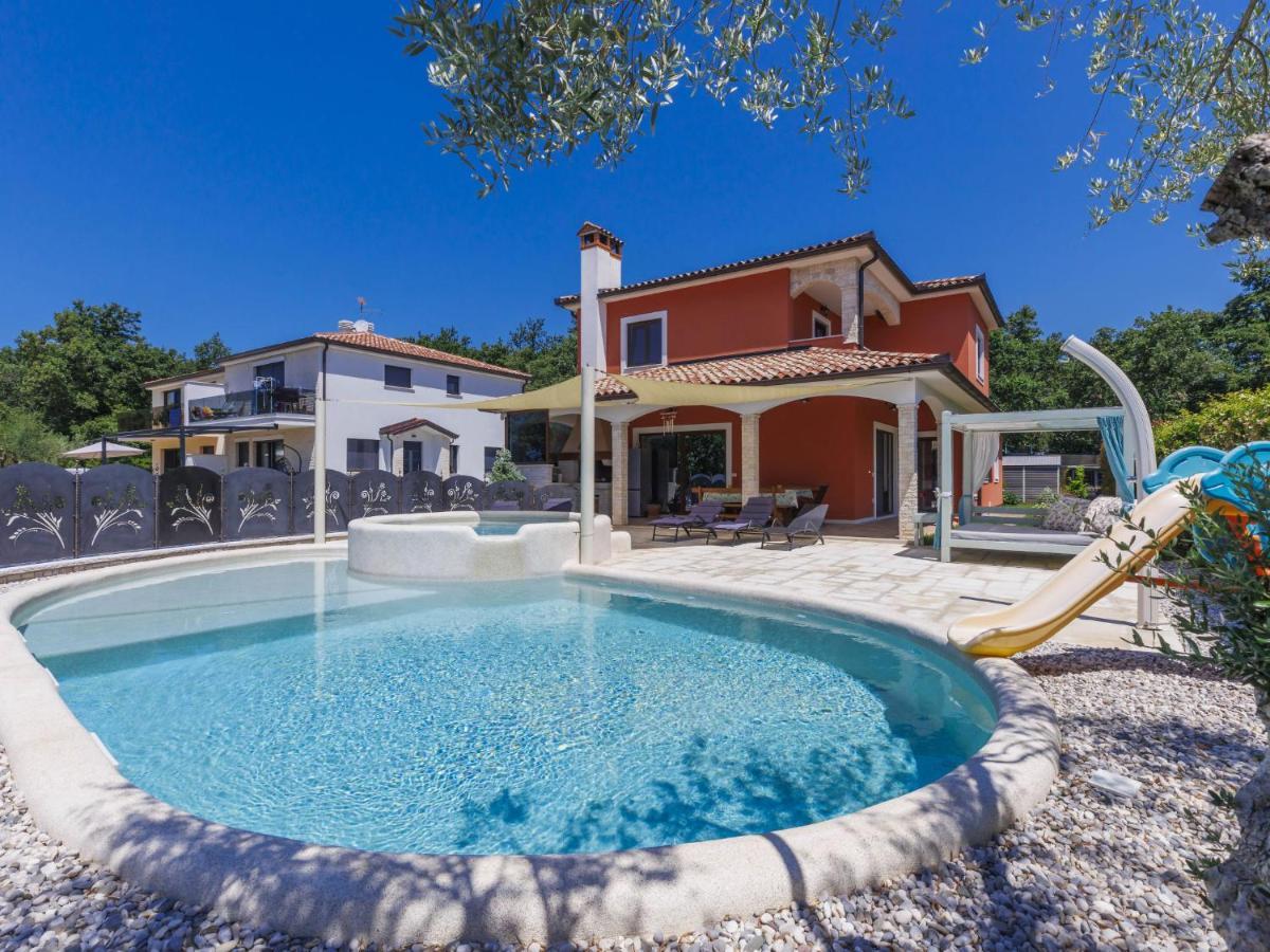 Holiday Home Villa Amaii By Interhome Каригадор Екстериор снимка