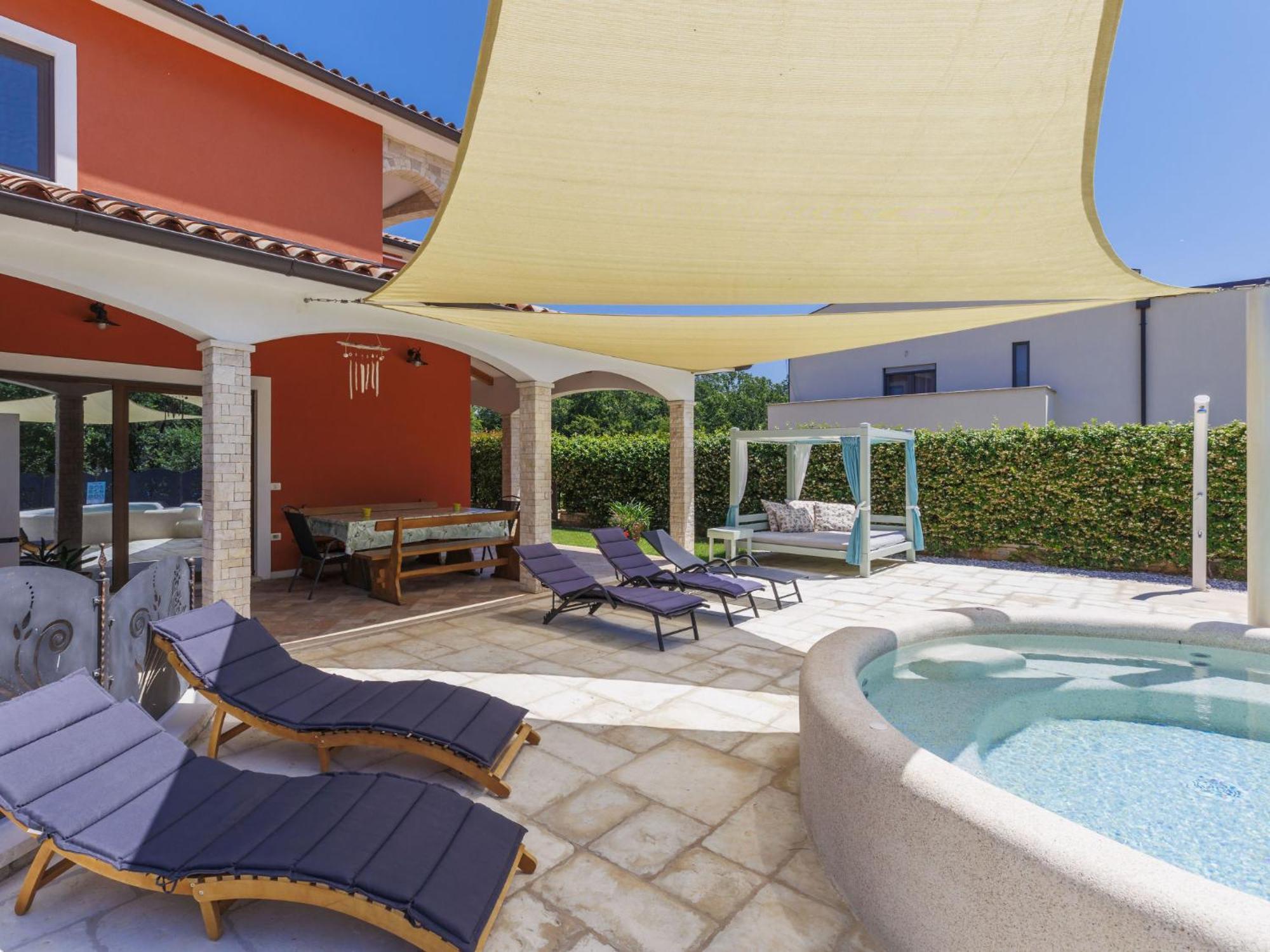 Holiday Home Villa Amaii By Interhome Каригадор Екстериор снимка