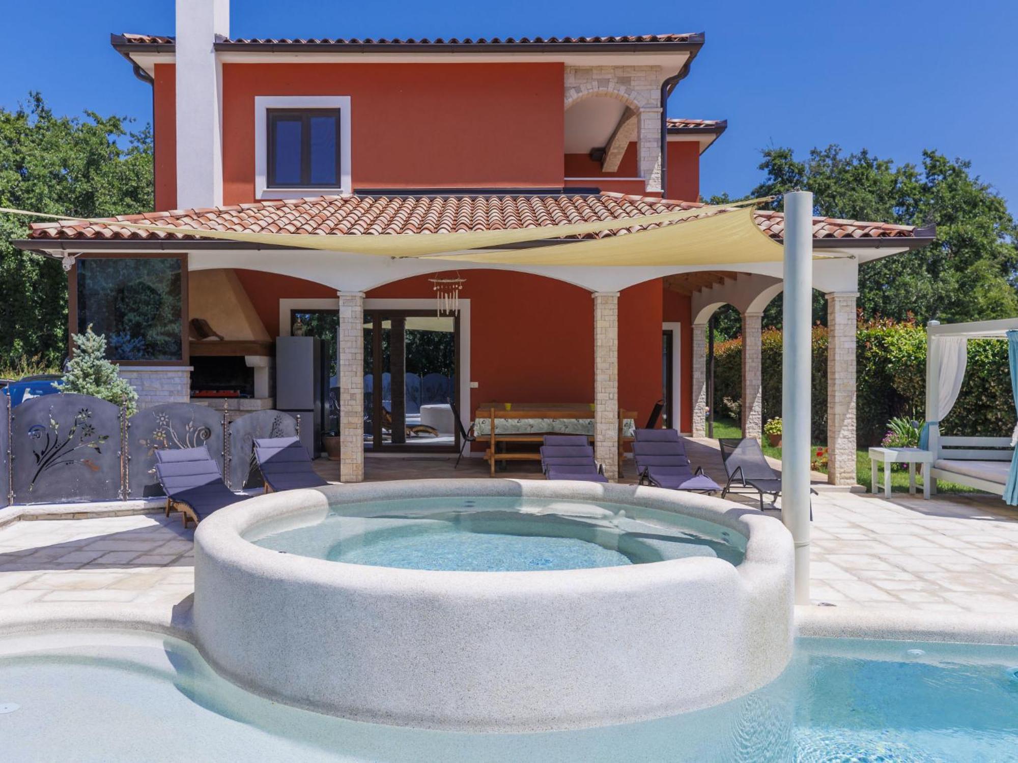Holiday Home Villa Amaii By Interhome Каригадор Екстериор снимка